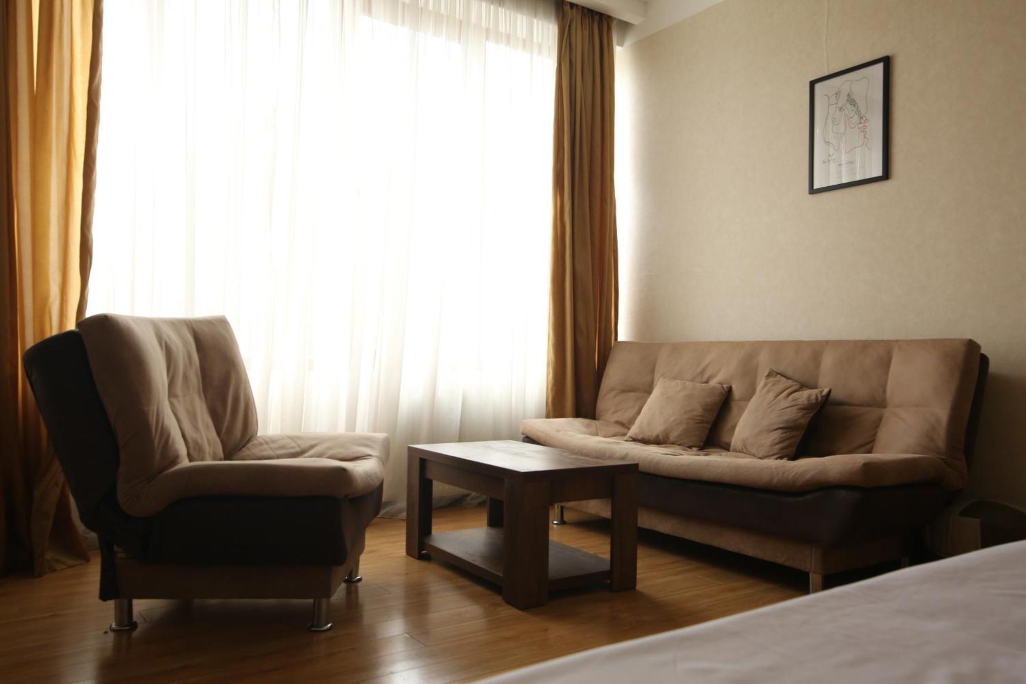 Dream Sky Hotel Tbilisi Exterior foto